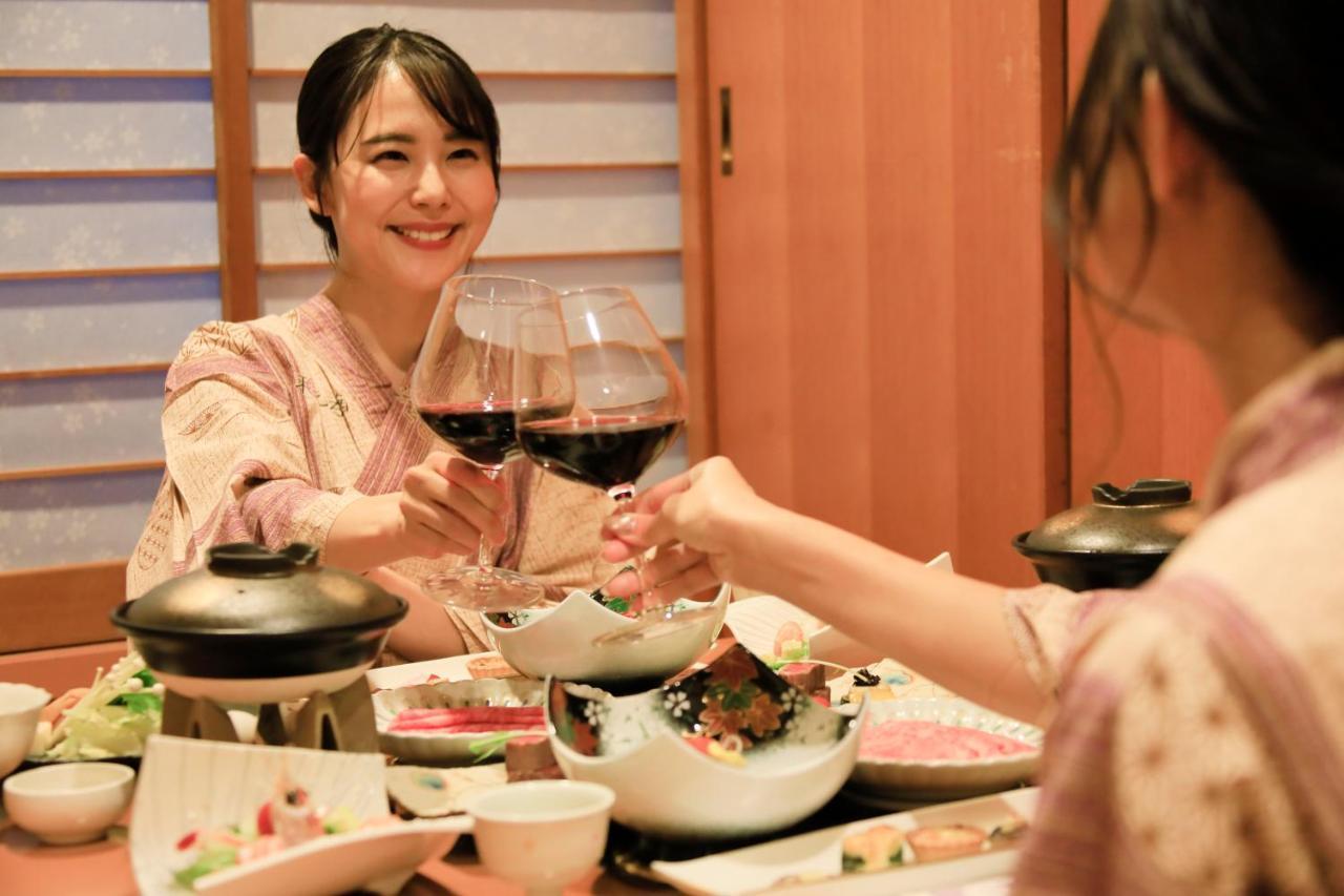 쿠사츠 온센 아에루야도 다카마쓰 호텔 외부 사진
